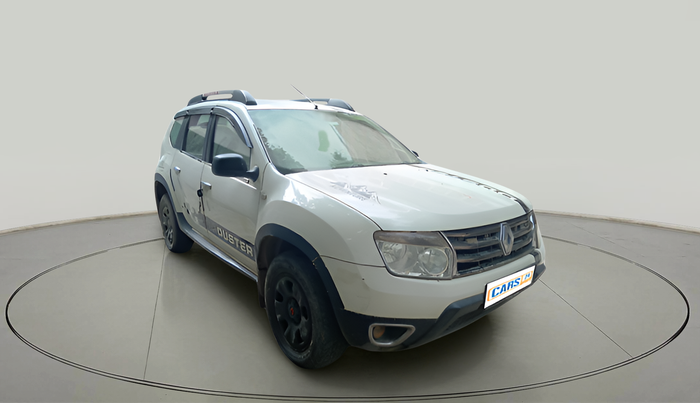 2014 Renault Duster 110 PS RXL DIESEL, Diesel, Manual, 1,20,704 km, exterior