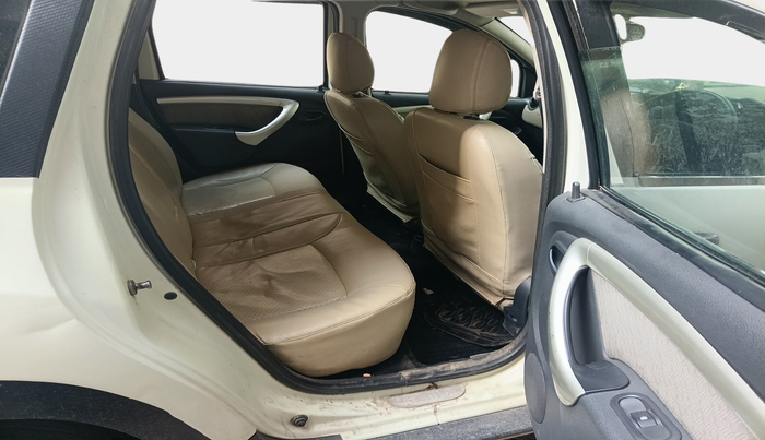 2014 Renault Duster 110 PS RXL DIESEL, Diesel, Manual, 1,20,704 km, interior