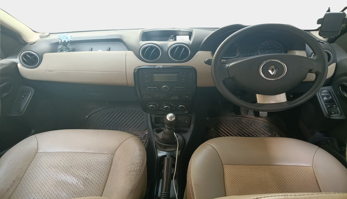 2014 Renault Duster 110 PS RXL DIESEL, Diesel, Manual, 1,20,704 km, interior
