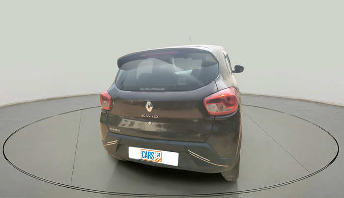 2016 Renault Kwid RXT 0.8, Petrol, Manual, 4,30,000 km, exterior