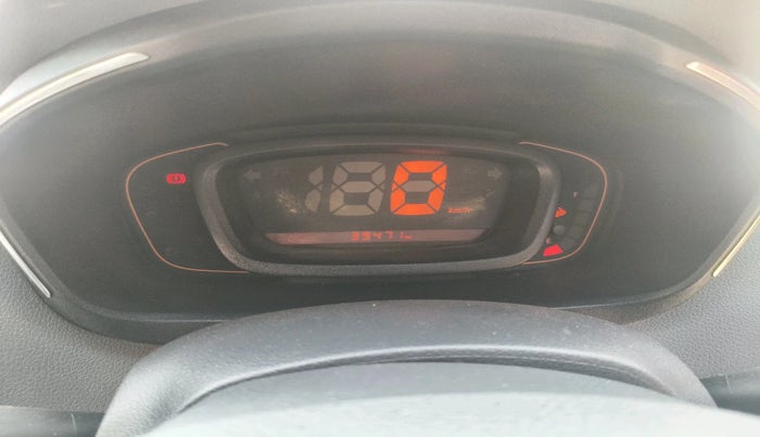 2016 Renault Kwid RXT 0.8, Petrol, Manual, 4,30,000 km, interior