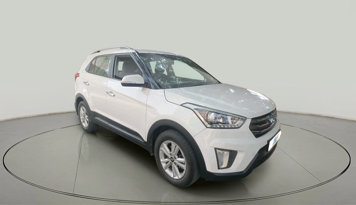 2017 Hyundai Creta SX PLUS 1.6 PETROL, Petrol, Manual, 52,970 km, exterior