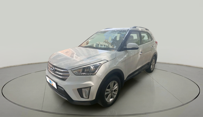 2017 Hyundai Creta SX PLUS 1.6 PETROL, Petrol, Manual, 52,970 km, exterior