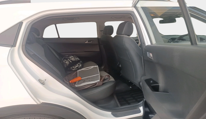 2017 Hyundai Creta SX PLUS 1.6 PETROL, Petrol, Manual, 52,970 km, interior