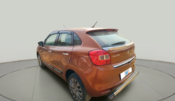 2018 Maruti Baleno ZETA PETROL 1.2, Petrol, Manual, 57,558 km, exterior