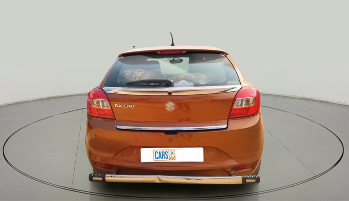 2018 Maruti Baleno ZETA PETROL 1.2, Petrol, Manual, 57,558 km, exterior