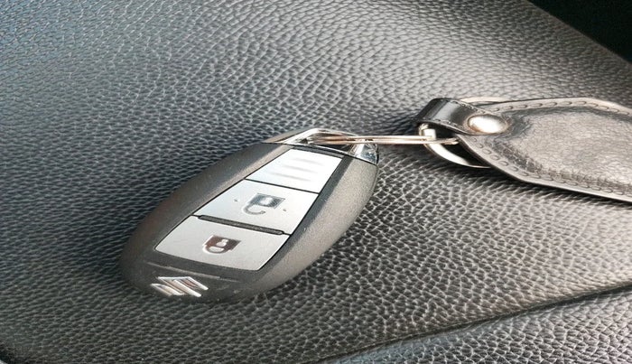 2018 Maruti Baleno ZETA PETROL 1.2, Petrol, Manual, 57,558 km, interior