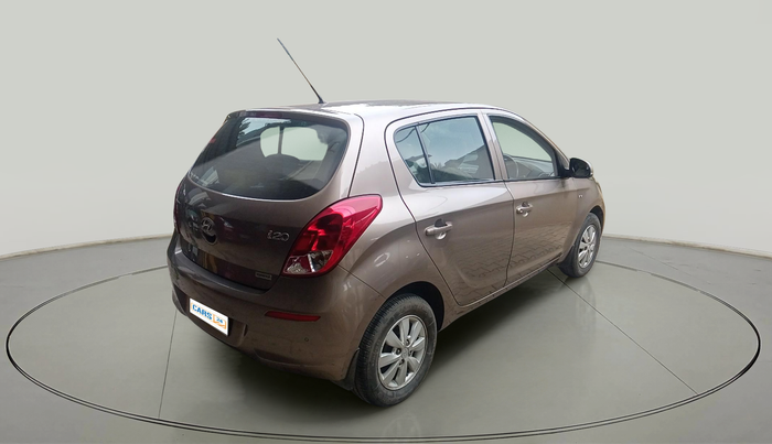 2012 Hyundai i20 SPORTZ 1.2, Petrol, Manual, 82,189 km, exterior