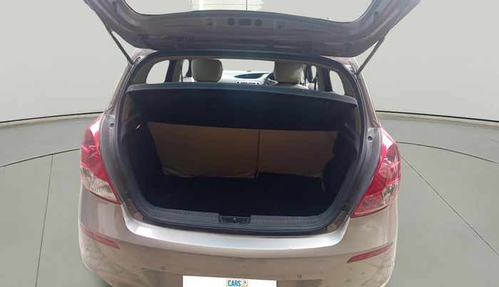 2012 Hyundai i20 SPORTZ 1.2, Petrol, Manual, 82,189 km, exterior