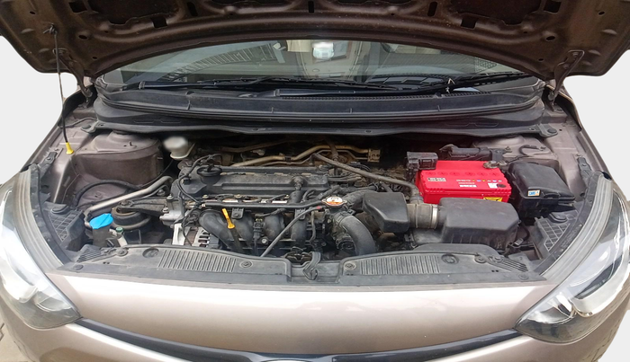 2012 Hyundai i20 SPORTZ 1.2, Petrol, Manual, 82,189 km, exterior