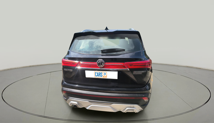 2020 MG HECTOR SHARP 1.5 DCT PETROL, Petrol, Automatic, 65,990 km, exterior