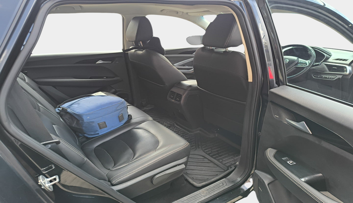 2020 MG HECTOR SHARP 1.5 DCT PETROL, Petrol, Automatic, 65,990 km, interior