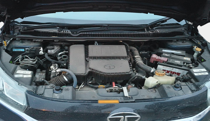 2022 Tata NEXON XZ PLUS (HS) DIESEL, Diesel, Manual, 23,365 km, exterior