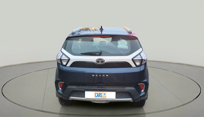 2022 Tata NEXON XZ PLUS (HS) DIESEL, Diesel, Manual, 23,365 km, exterior
