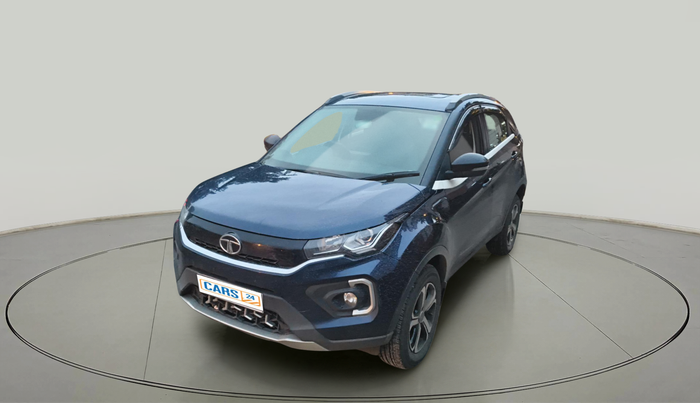 2022 Tata NEXON XZ PLUS (HS) DIESEL, Diesel, Manual, 23,365 km, exterior