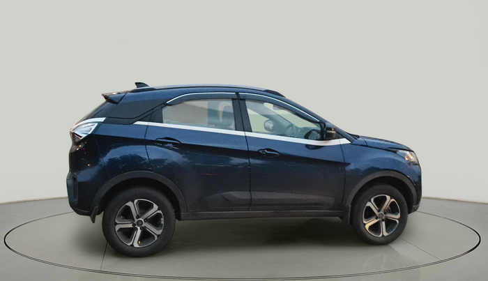 2022 Tata NEXON XZ PLUS (HS) DIESEL, Diesel, Manual, 23,365 km, exterior