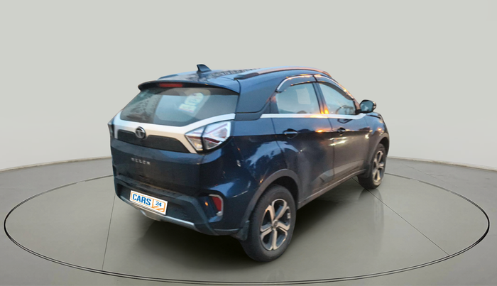 2022 Tata NEXON XZ PLUS (HS) DIESEL, Diesel, Manual, 23,365 km, exterior