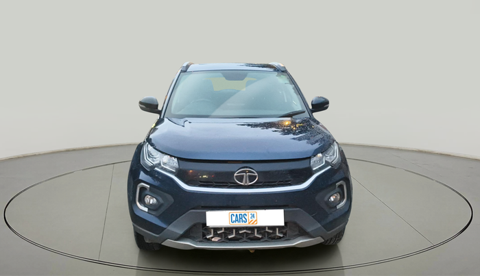 2022 Tata NEXON XZ PLUS (HS) DIESEL, Diesel, Manual, 23,365 km, exterior
