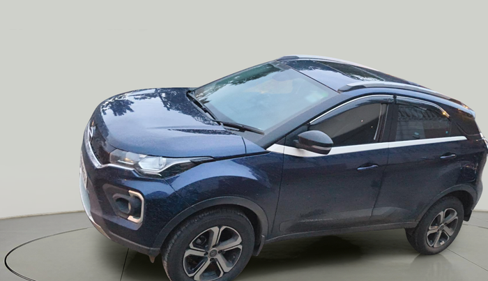 2022 Tata NEXON XZ PLUS (HS) DIESEL, Diesel, Manual, 23,365 km, exterior