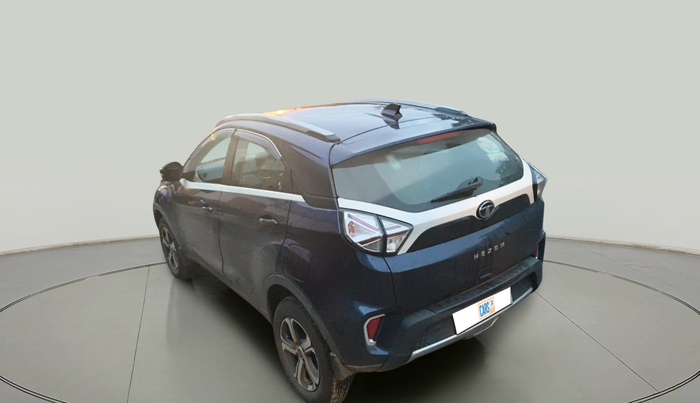 2022 Tata NEXON XZ PLUS (HS) DIESEL, Diesel, Manual, 23,365 km, exterior