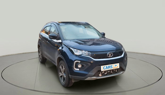 2022 Tata NEXON XZ PLUS (HS) DIESEL, Diesel, Manual, 23,365 km, exterior