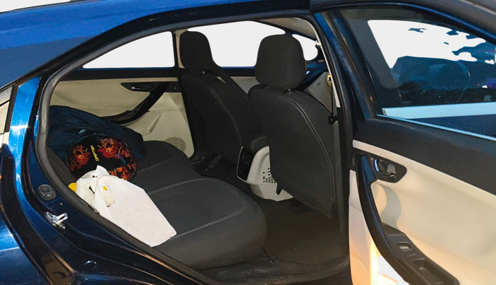 2022 Tata NEXON XZ PLUS (HS) DIESEL, Diesel, Manual, 23,365 km, interior