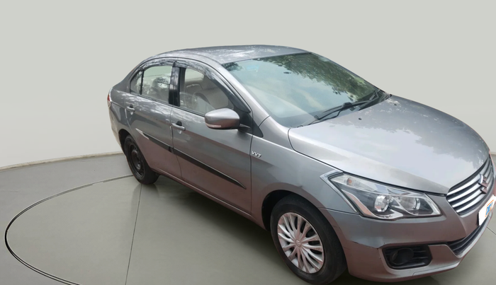 2014 Maruti Ciaz VXI+, Petrol, Manual, 51,718 km, exterior