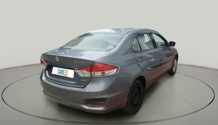 2014 Maruti Ciaz VXI+, Petrol, Manual, 51,718 km, exterior