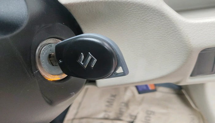 2014 Maruti Ciaz VXI+, Petrol, Manual, 51,718 km, interior