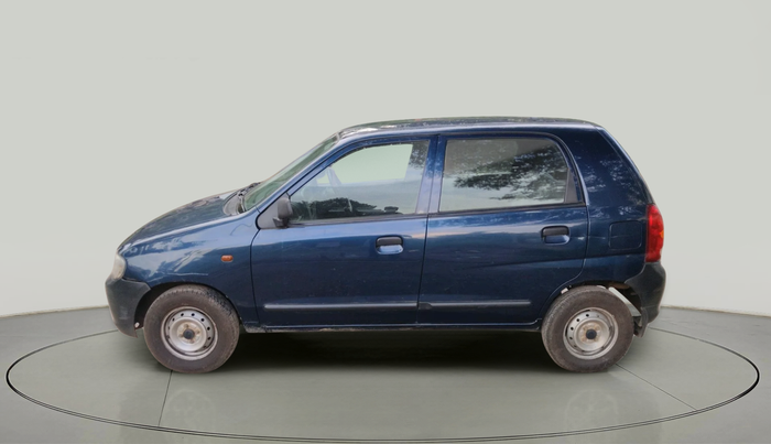 2011 Maruti Alto LXI, Petrol, Manual, 95,847 km, exterior