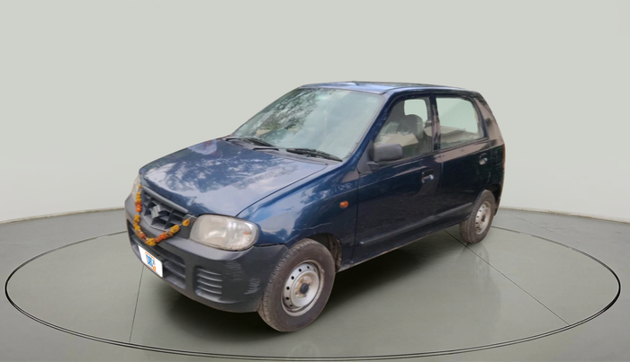 2011 Maruti Alto LXI, Petrol, Manual, 95,847 km, exterior