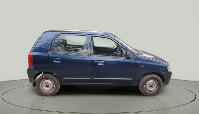 2011 Maruti Alto LXI, Petrol, Manual, 95,847 km, exterior