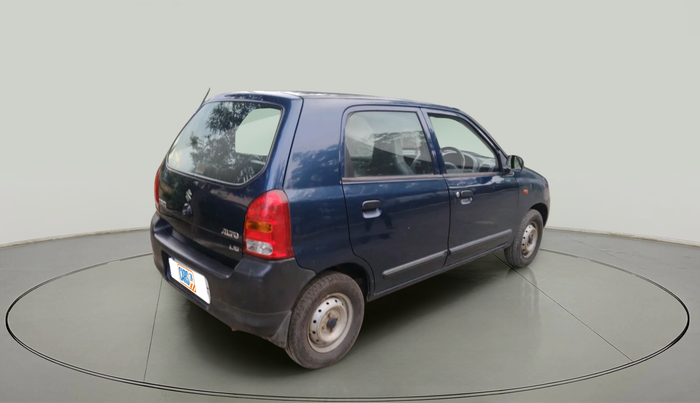 2011 Maruti Alto LXI, Petrol, Manual, 95,847 km, exterior