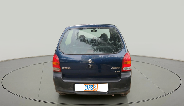 2011 Maruti Alto LXI, Petrol, Manual, 95,847 km, exterior