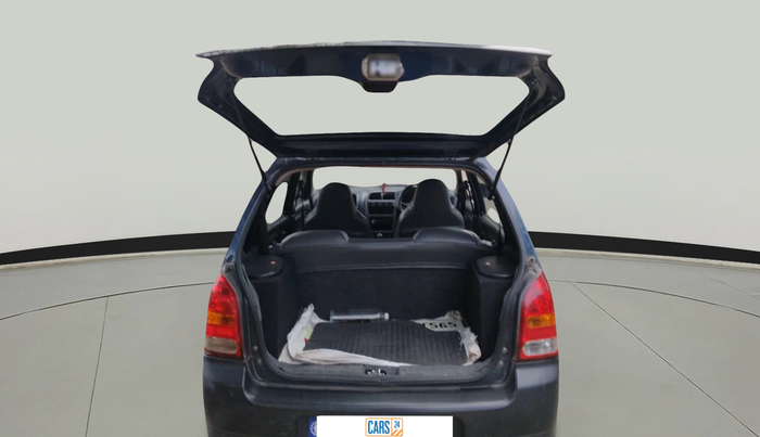 2011 Maruti Alto LXI, Petrol, Manual, 95,847 km, exterior