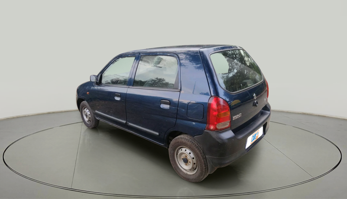 2011 Maruti Alto LXI, Petrol, Manual, 95,847 km, exterior