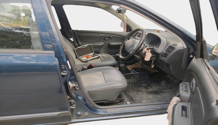 2011 Maruti Alto LXI, Petrol, Manual, 95,847 km, interior