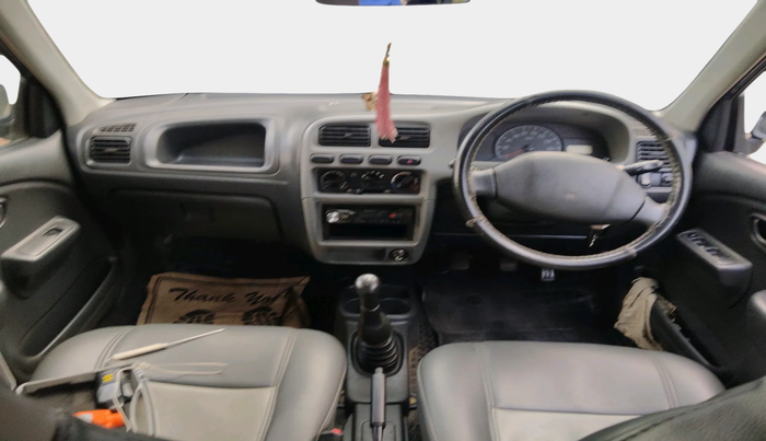 2011 Maruti Alto LXI, Petrol, Manual, 95,847 km, interior