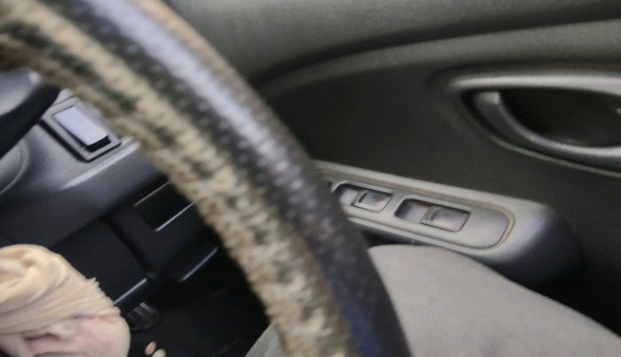 2011 Maruti Alto LXI, Petrol, Manual, 95,847 km, interior