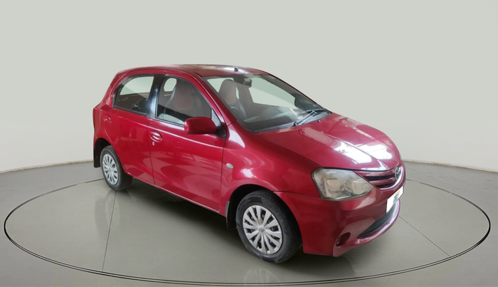 2011 Toyota Etios Liva GD, Diesel, Manual, 1,71,045 km, exterior