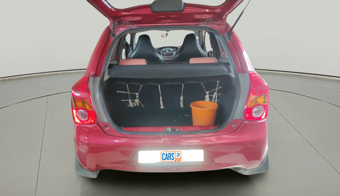 2011 Toyota Etios Liva GD, Diesel, Manual, 1,71,045 km, exterior