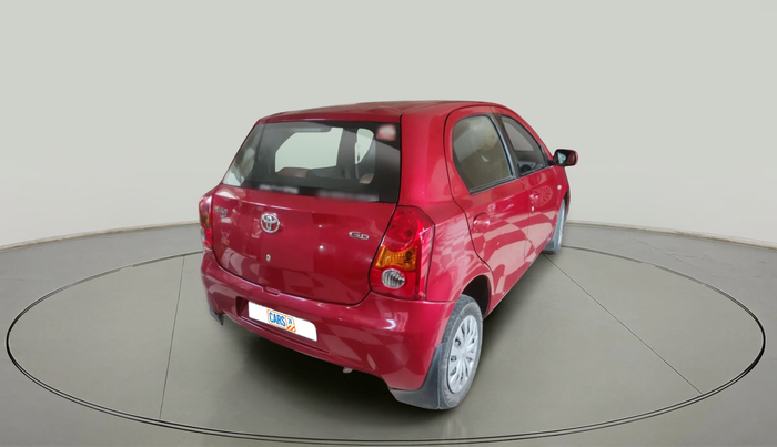 2011 Toyota Etios Liva GD, Diesel, Manual, 1,71,045 km, exterior