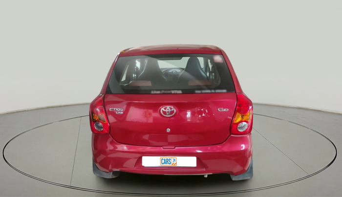 2011 Toyota Etios Liva GD, Diesel, Manual, 1,71,045 km, exterior