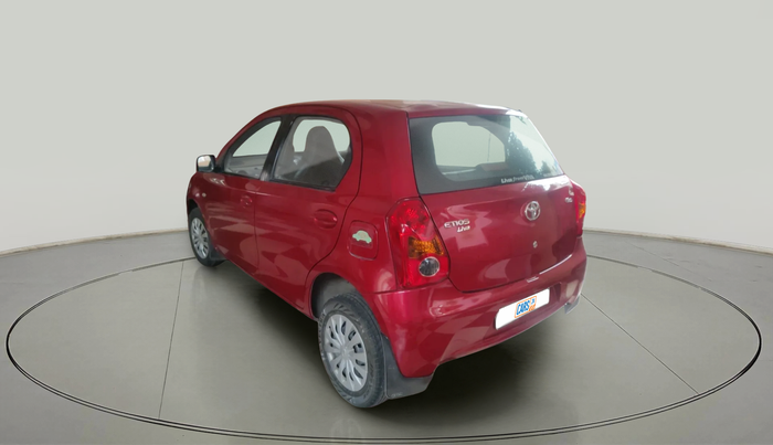 2011 Toyota Etios Liva GD, Diesel, Manual, 1,71,045 km, exterior