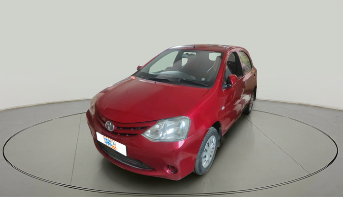 2011 Toyota Etios Liva GD, Diesel, Manual, 1,71,045 km, exterior