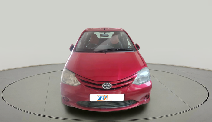 2011 Toyota Etios Liva GD, Diesel, Manual, 1,71,045 km, exterior