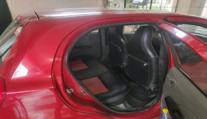 2011 Toyota Etios Liva GD, Diesel, Manual, 1,71,045 km, interior