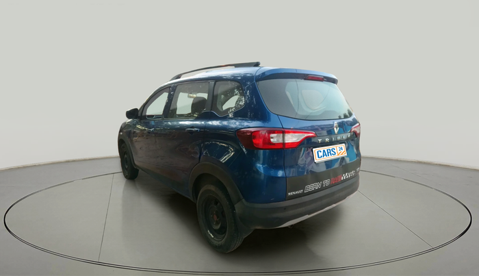 2020 Renault TRIBER RXL MT, Petrol, Manual, 73,450 km, exterior