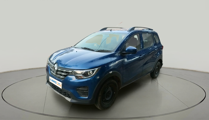 2020 Renault TRIBER RXL MT, Petrol, Manual, 73,450 km, exterior