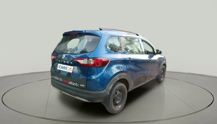 2020 Renault TRIBER RXL MT, Petrol, Manual, 73,450 km, exterior